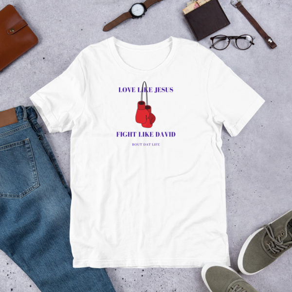 Short-Sleeve Unisex T-Shirt - Image 13