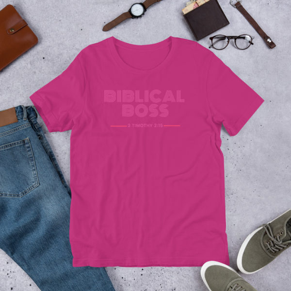 Short-Sleeve Unisex T-Shirt - Image 6