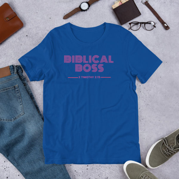 Short-Sleeve Unisex T-Shirt - Image 3