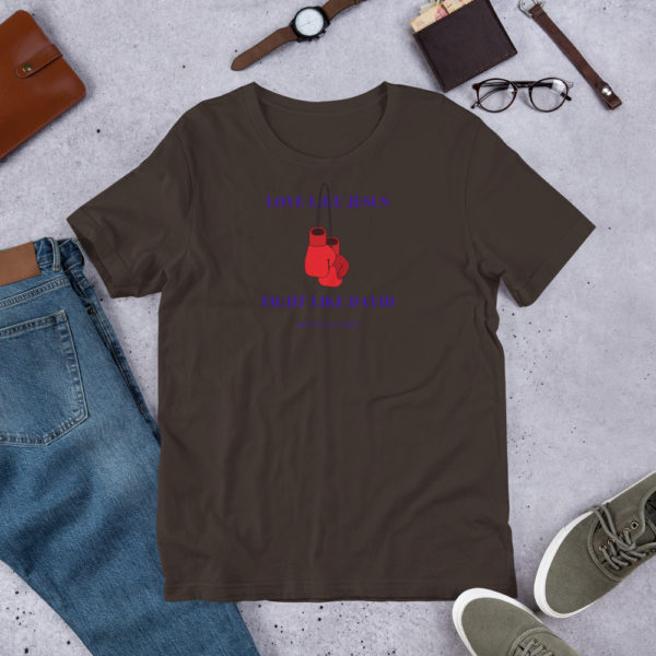 Short-Sleeve Unisex T-Shirt - Image 5