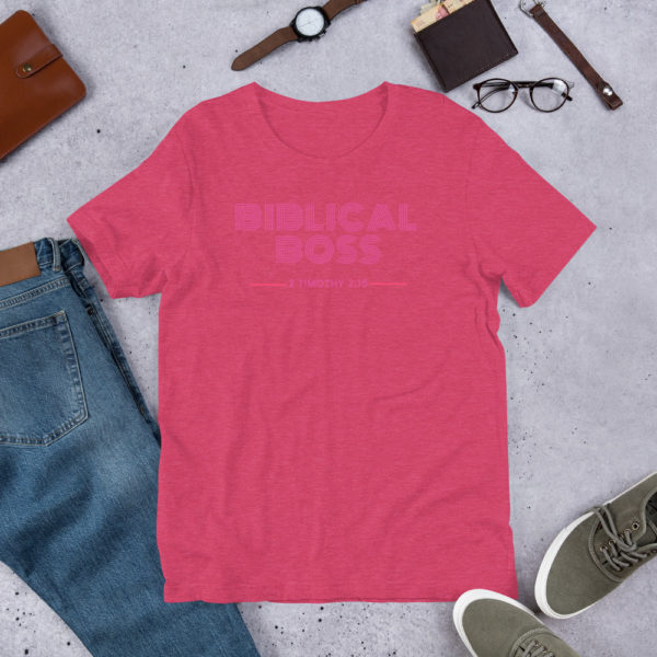 Short-Sleeve Unisex T-Shirt - Image 11