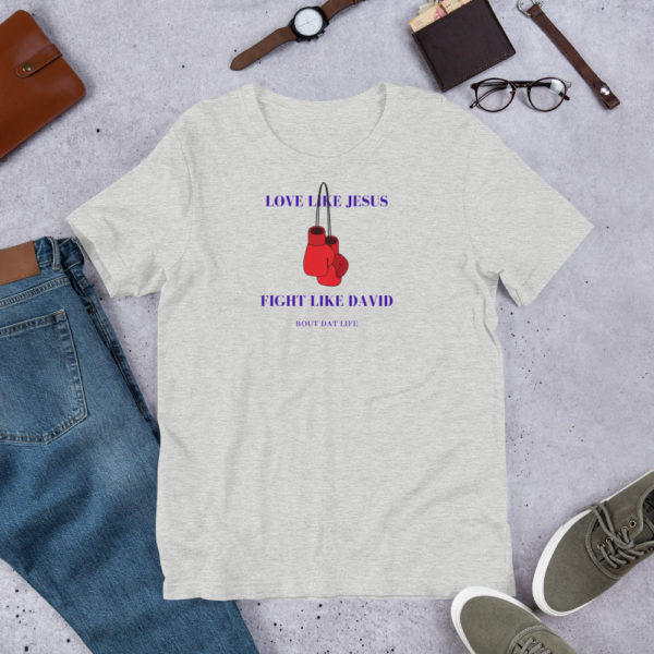 Short-Sleeve Unisex T-Shirt - Image 10