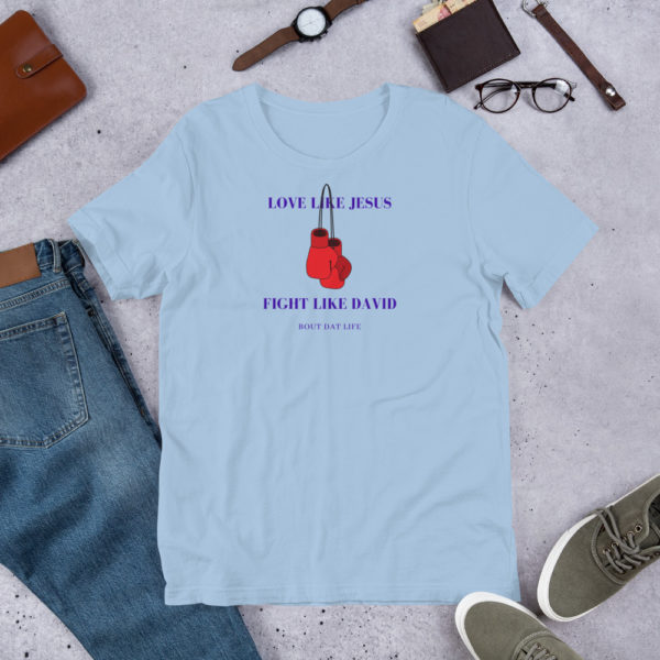 Short-Sleeve Unisex T-Shirt - Image 11