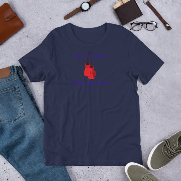 Short-Sleeve Unisex T-Shirt - Image 3