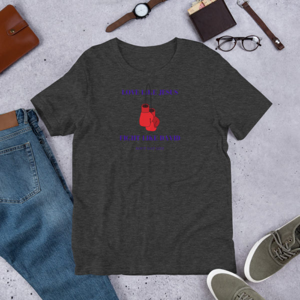 Short-Sleeve Unisex T-Shirt - Image 6