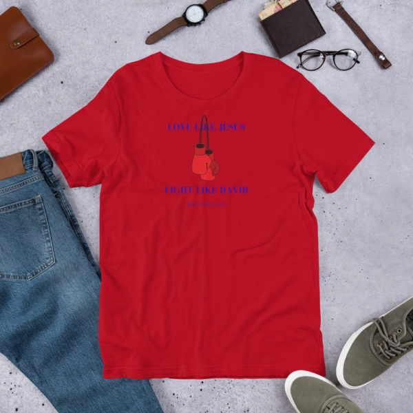 Short-Sleeve Unisex T-Shirt - Image 7