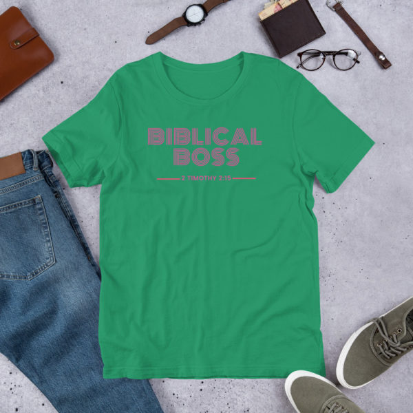 Short-Sleeve Unisex T-Shirt - Image 8