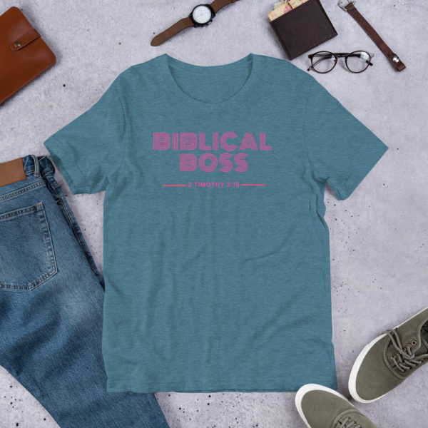 Short-Sleeve Unisex T-Shirt - Image 7