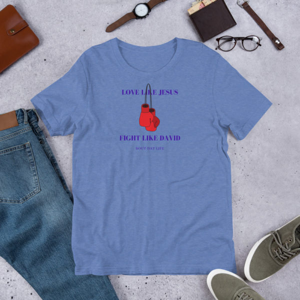 Short-Sleeve Unisex T-Shirt - Image 9
