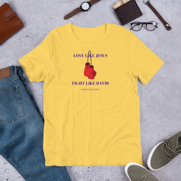 Short-Sleeve Unisex T-Shirt - Image 12