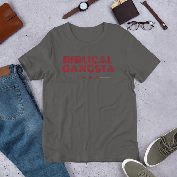 Short-Sleeve Unisex T-Shirt - Image 6