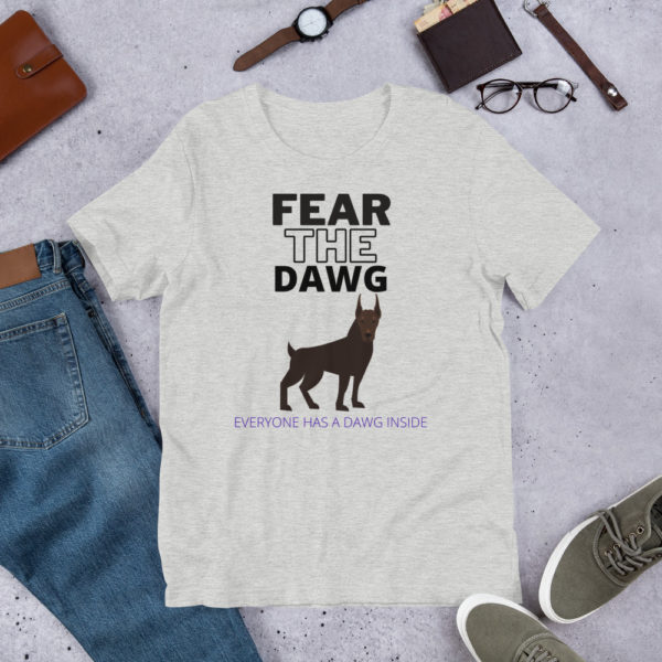 Short-Sleeve Unisex T-Shirt - Image 3