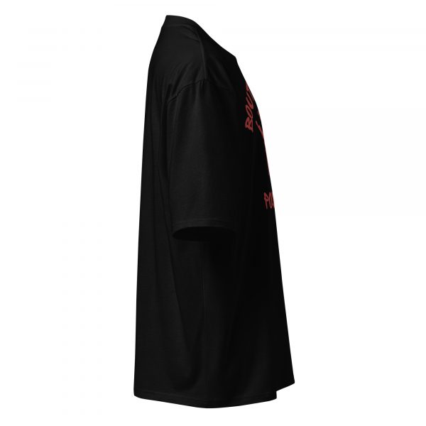 Oversized heavyweight t-shirt - Image 3