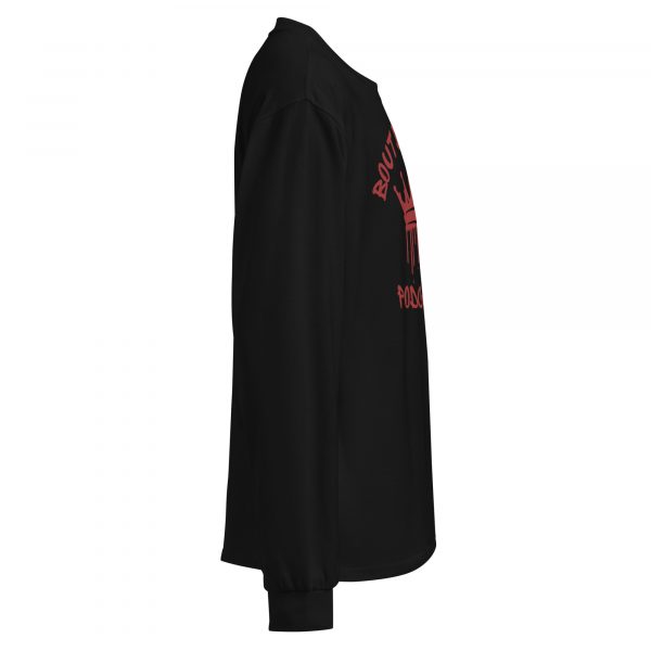 Premium heavyweight long sleeve shirt - Image 2