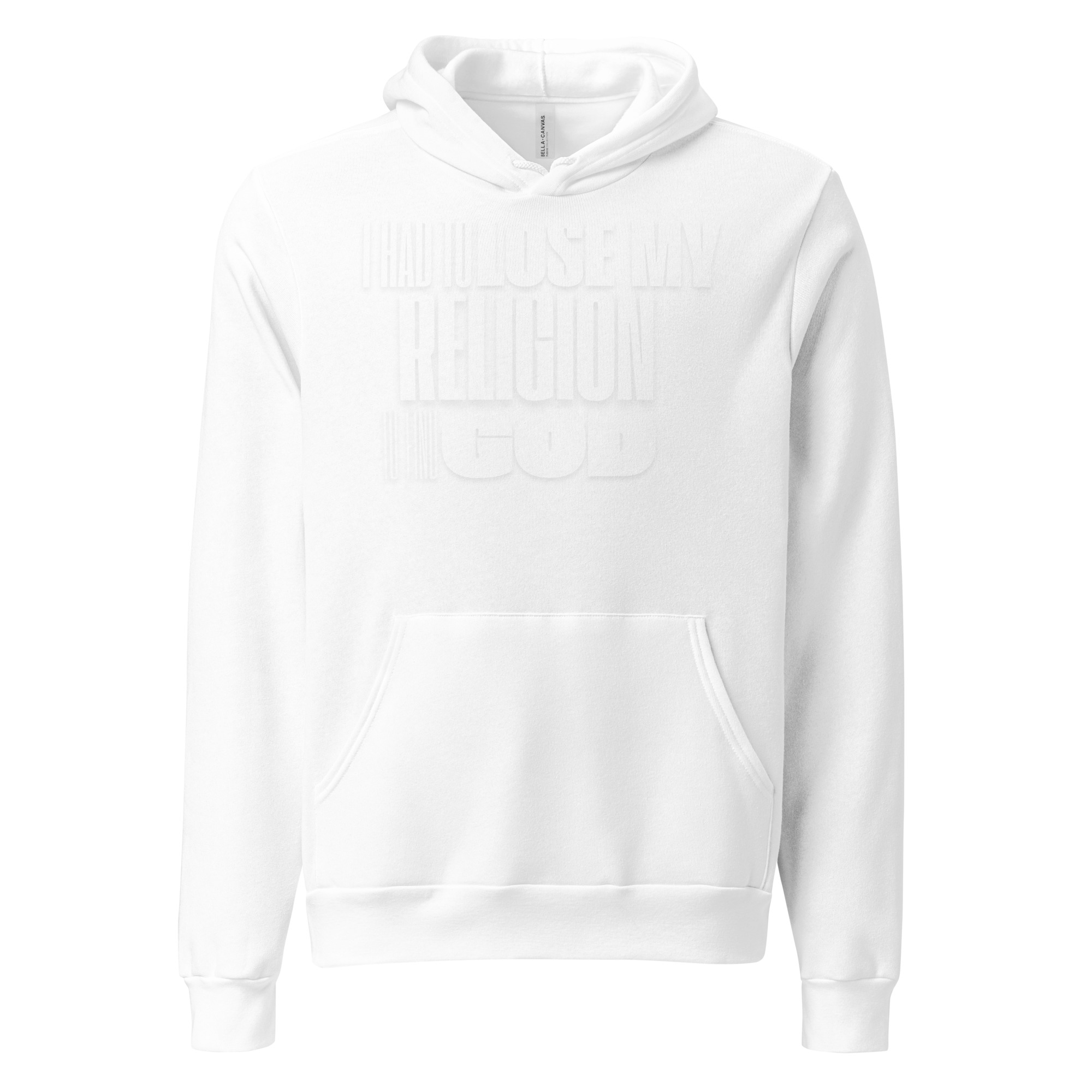 Unisex hoodie - Image 5