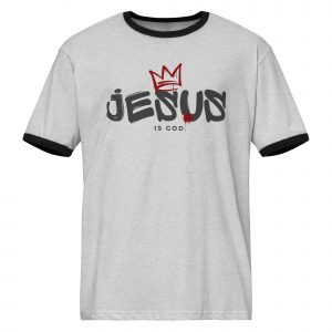 Unisex ringer t-shirt