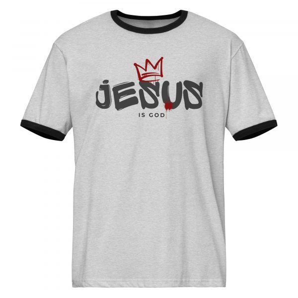 Unisex ringer t-shirt